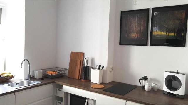 Апартаменты Klimt Apartment Вроцлав-38